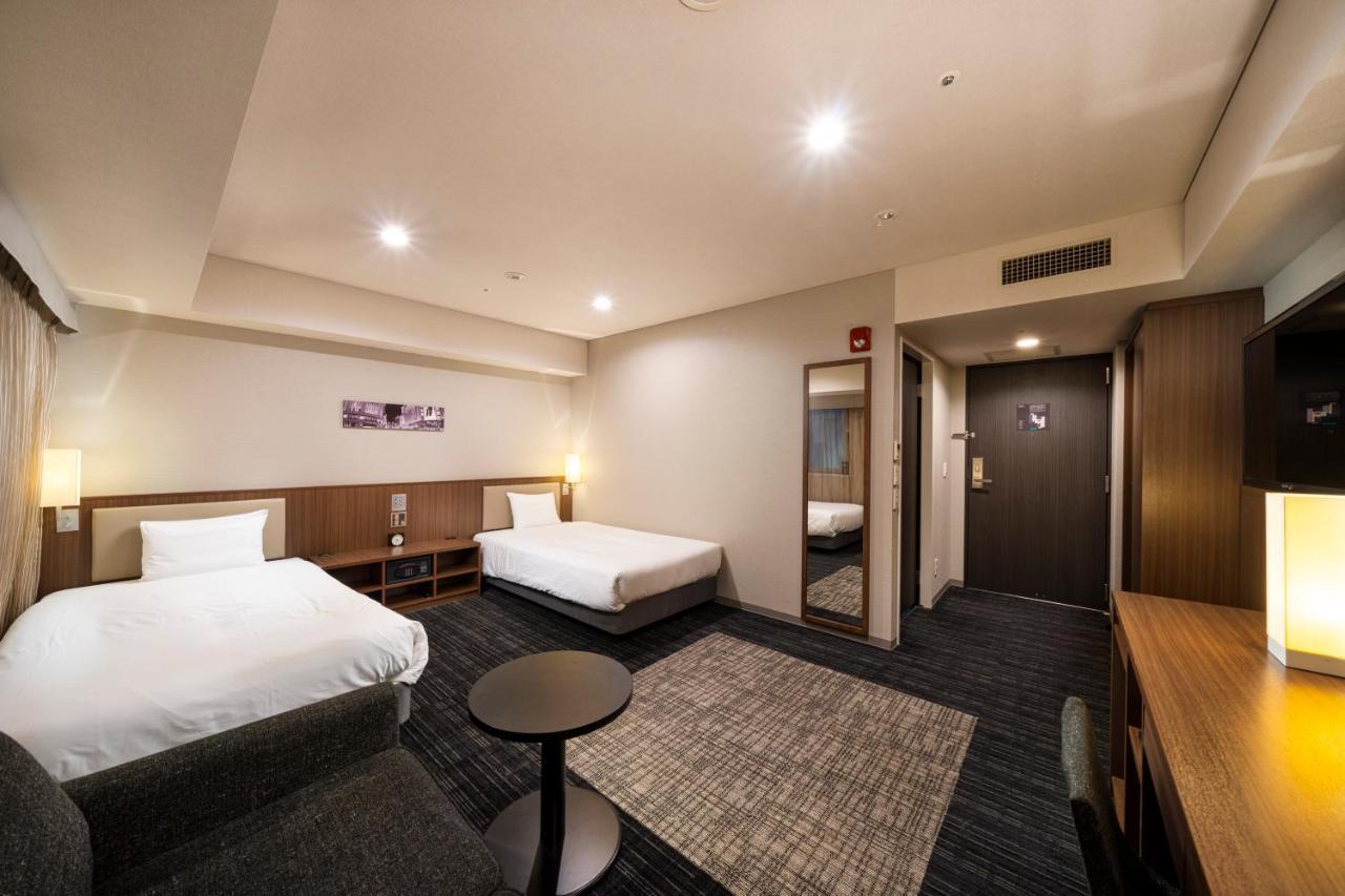 Koko Hotel Ginza-1Chome Prefektura Tokio Exteriér fotografie