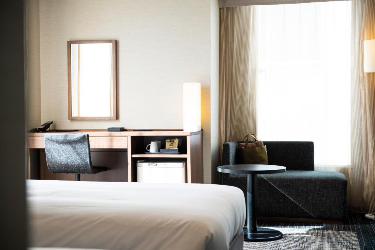 Koko Hotel Ginza-1Chome Prefektura Tokio Exteriér fotografie