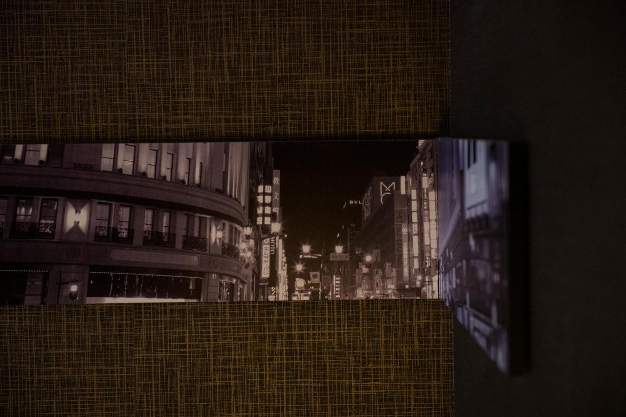 Koko Hotel Ginza-1Chome Prefektura Tokio Exteriér fotografie