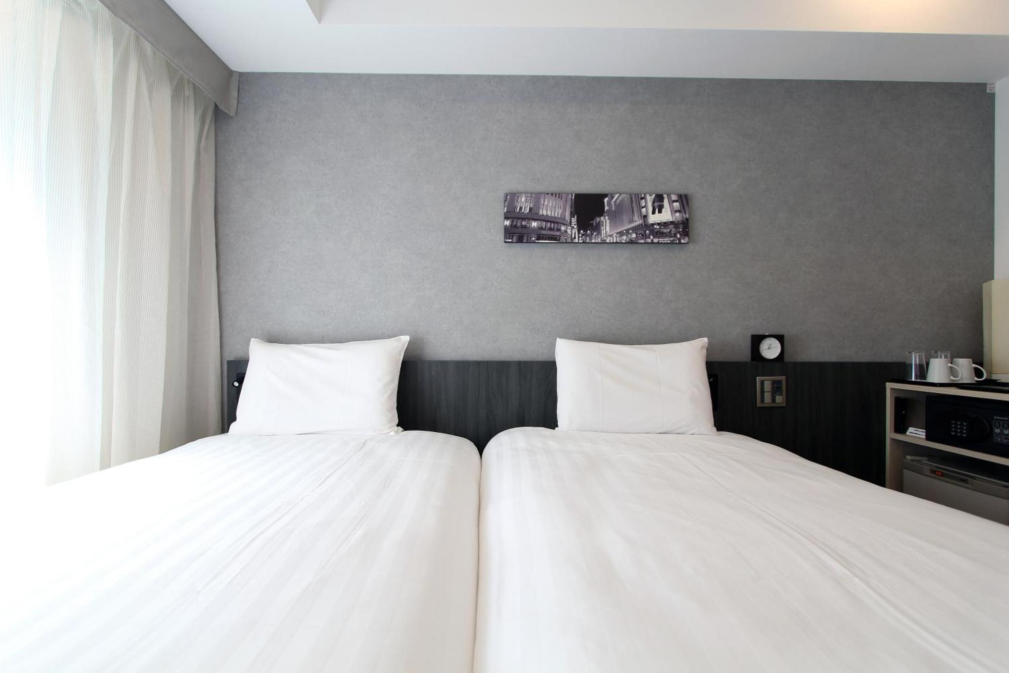 Koko Hotel Ginza-1Chome Prefektura Tokio Exteriér fotografie