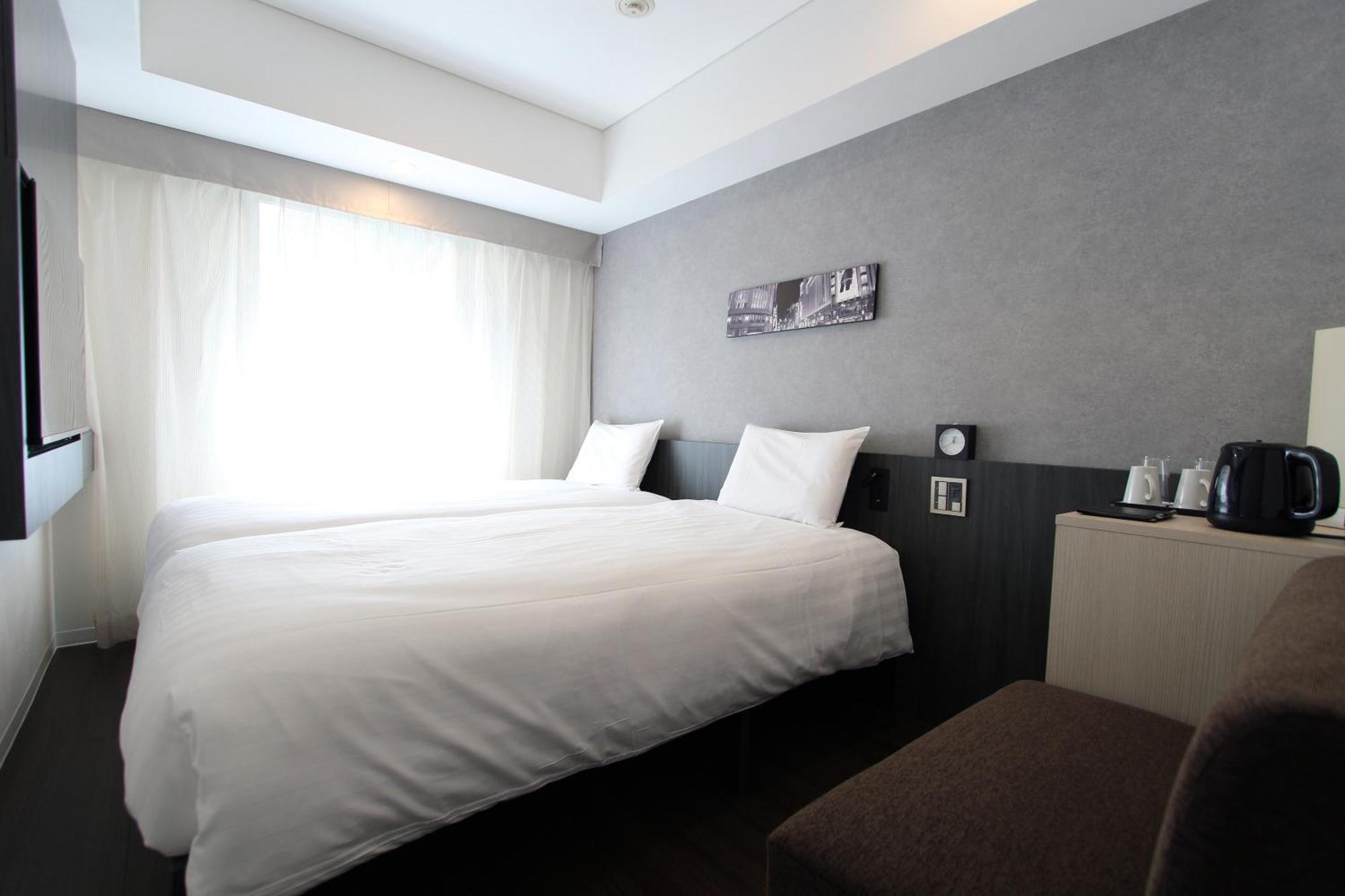 Koko Hotel Ginza-1Chome Prefektura Tokio Exteriér fotografie