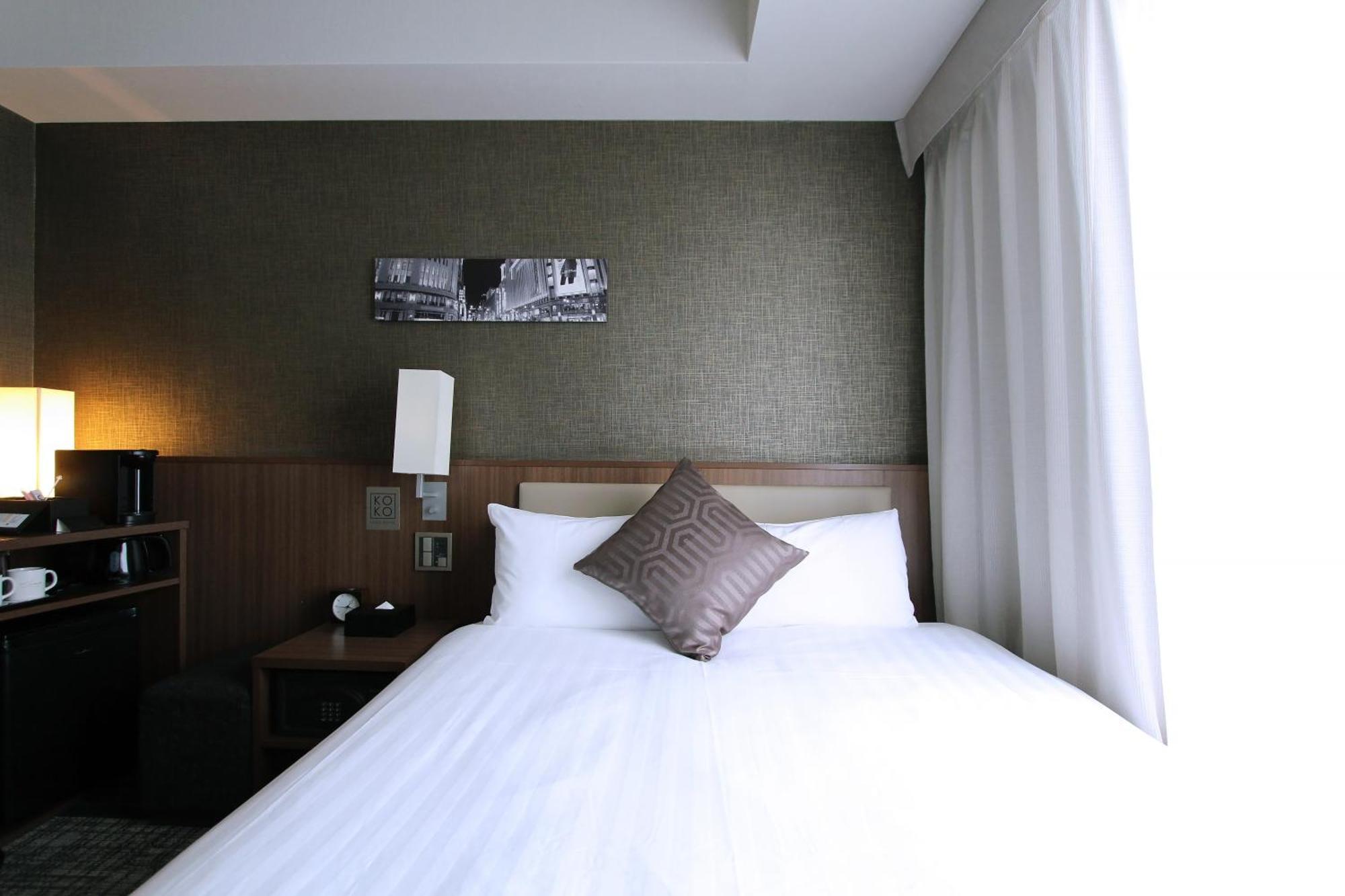 Koko Hotel Ginza-1Chome Prefektura Tokio Exteriér fotografie