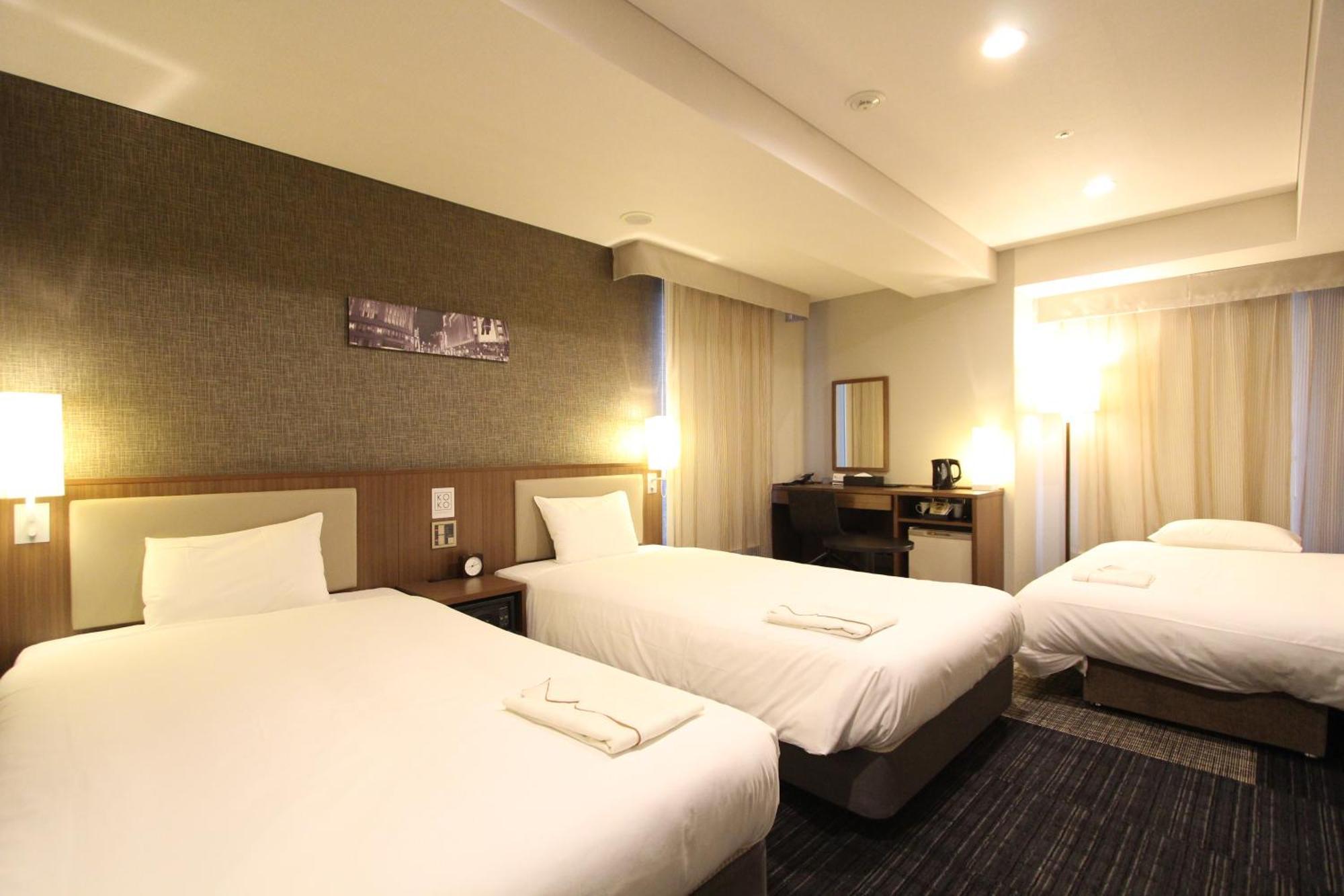 Koko Hotel Ginza-1Chome Prefektura Tokio Exteriér fotografie