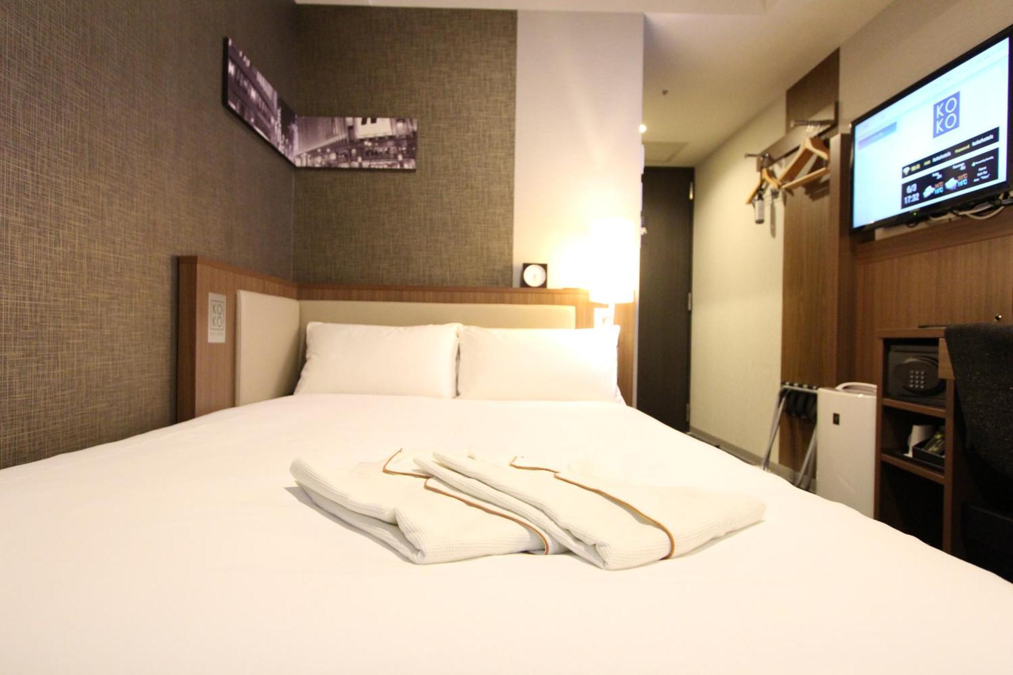 Koko Hotel Ginza-1Chome Prefektura Tokio Exteriér fotografie