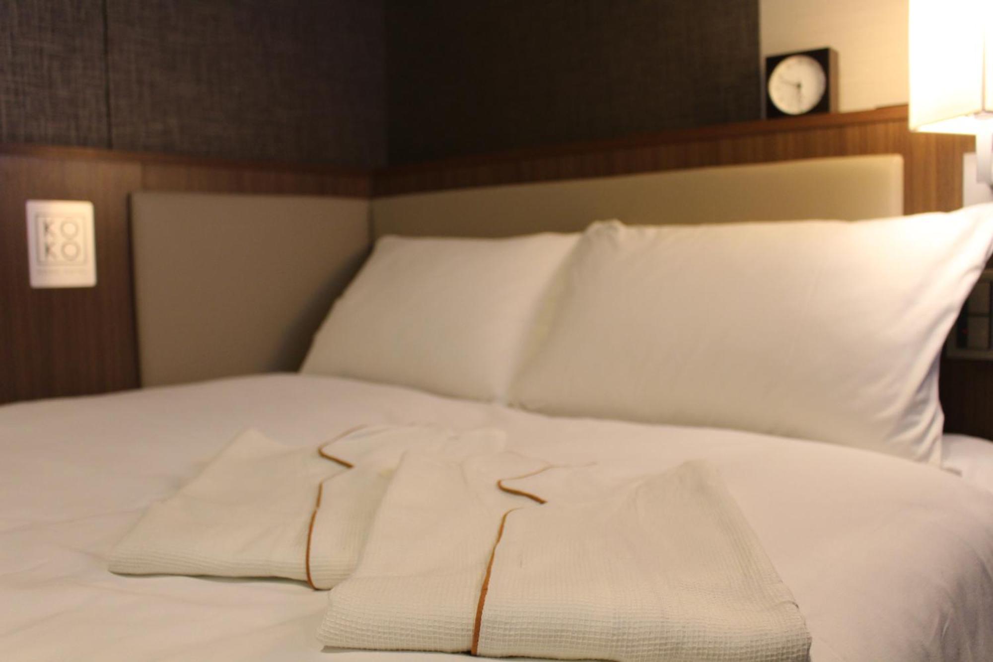 Koko Hotel Ginza-1Chome Prefektura Tokio Exteriér fotografie